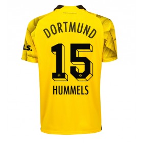 Herren Fußballbekleidung Borussia Dortmund Mats Hummels #15 3rd Trikot 2023-24 Kurzarm